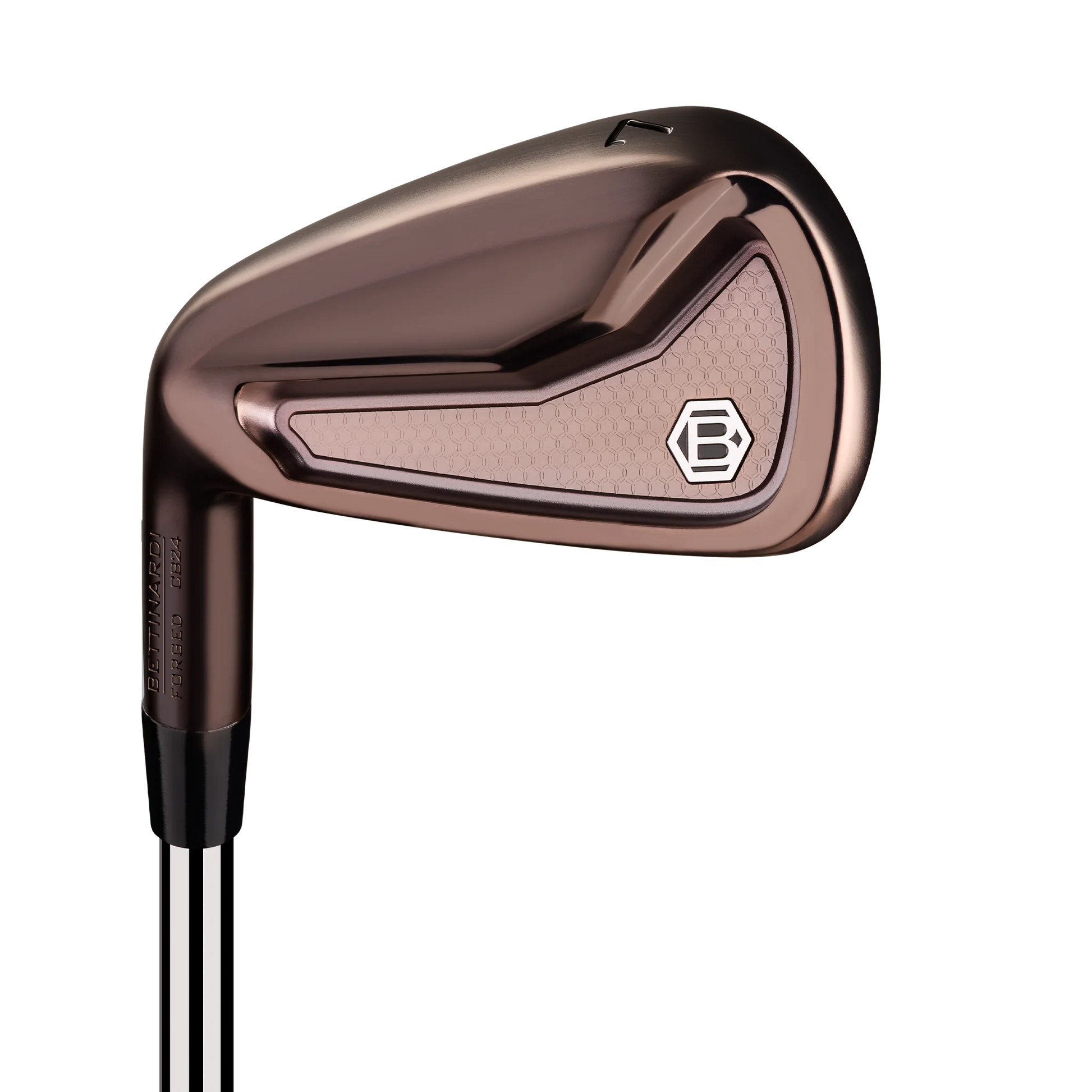 LH Bettinardi PVD CB24 ‘Oil Rubbed Bronze’ Irons