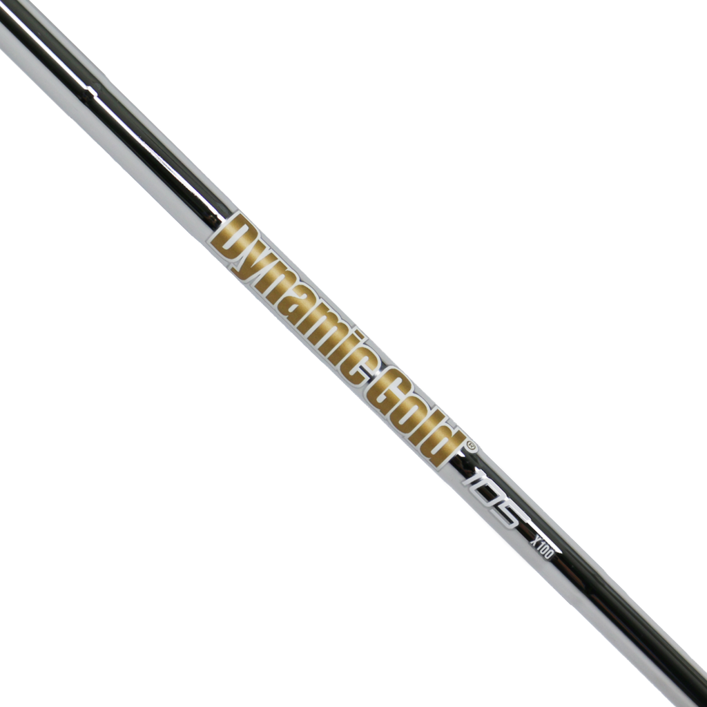 LH Cleveland RTZ Black Satin / Dynamic Gold 105 (R300)