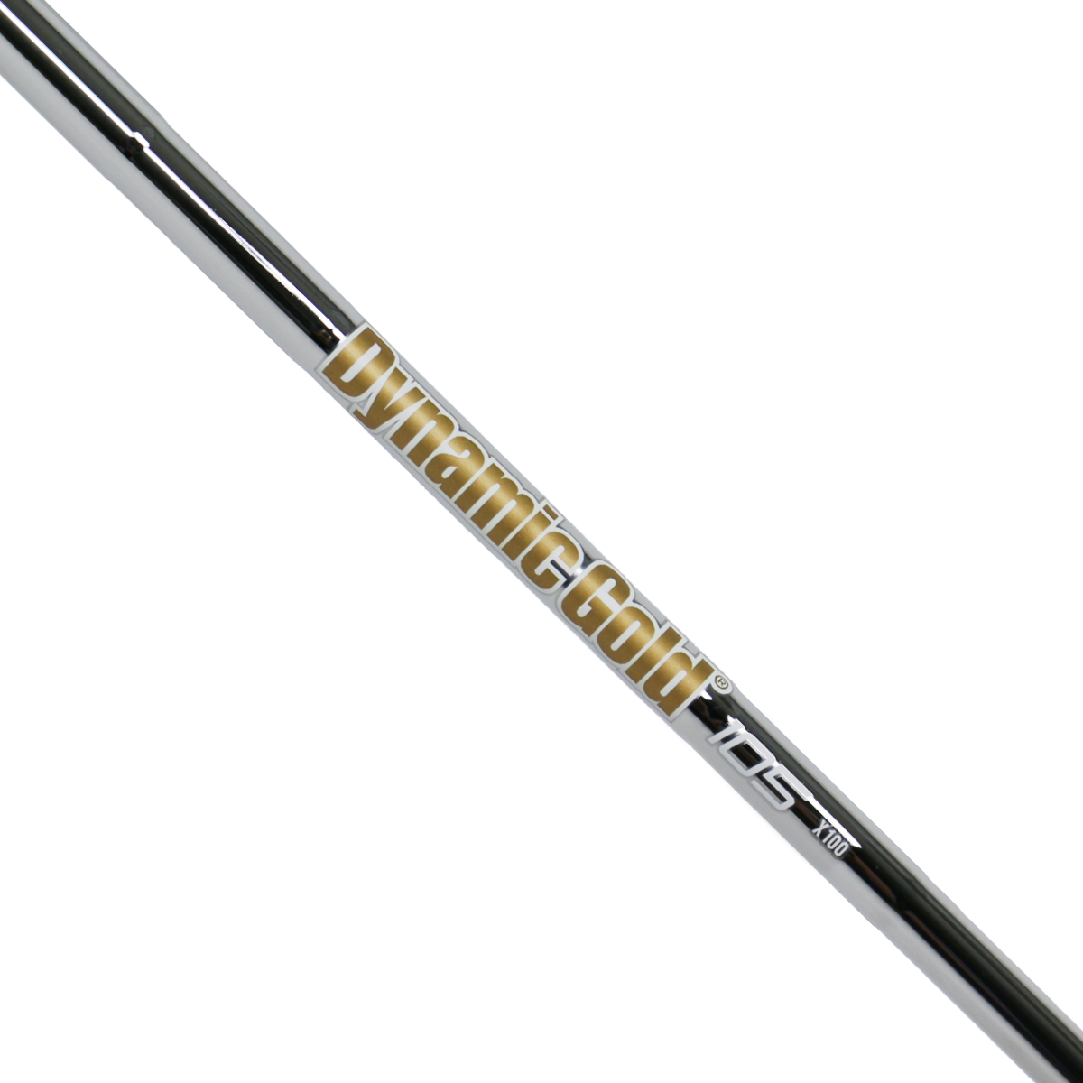 LH Cleveland RTZ Black Satin / Dynamic Gold 105 (S300)