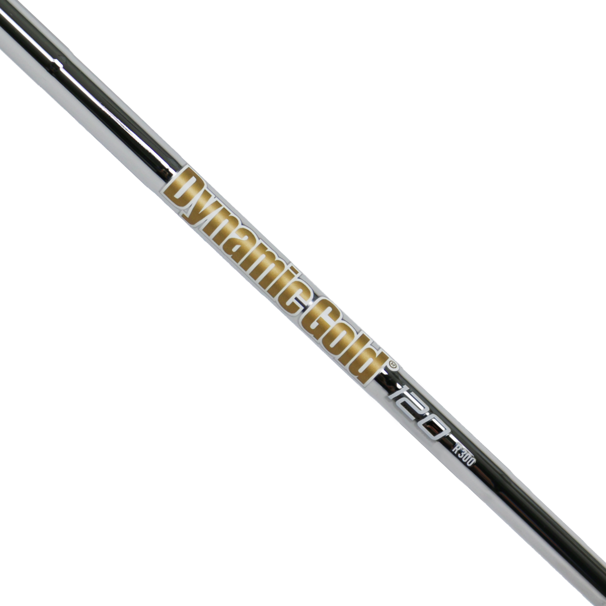 LH Cleveland RTZ Black Satin / Dynamic Gold 120 (S300)