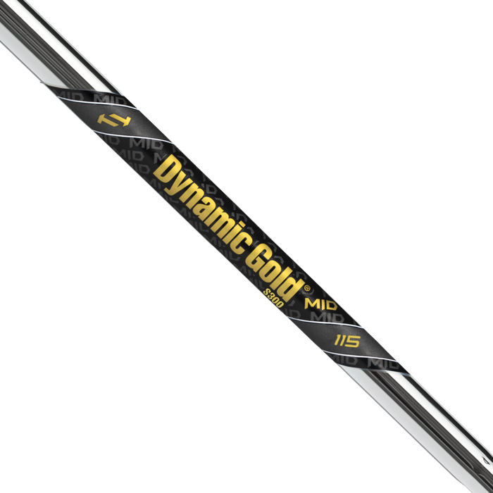 LH Cleveland RTZ Tour Satin / Dynamic Gold MID 115 (S300)