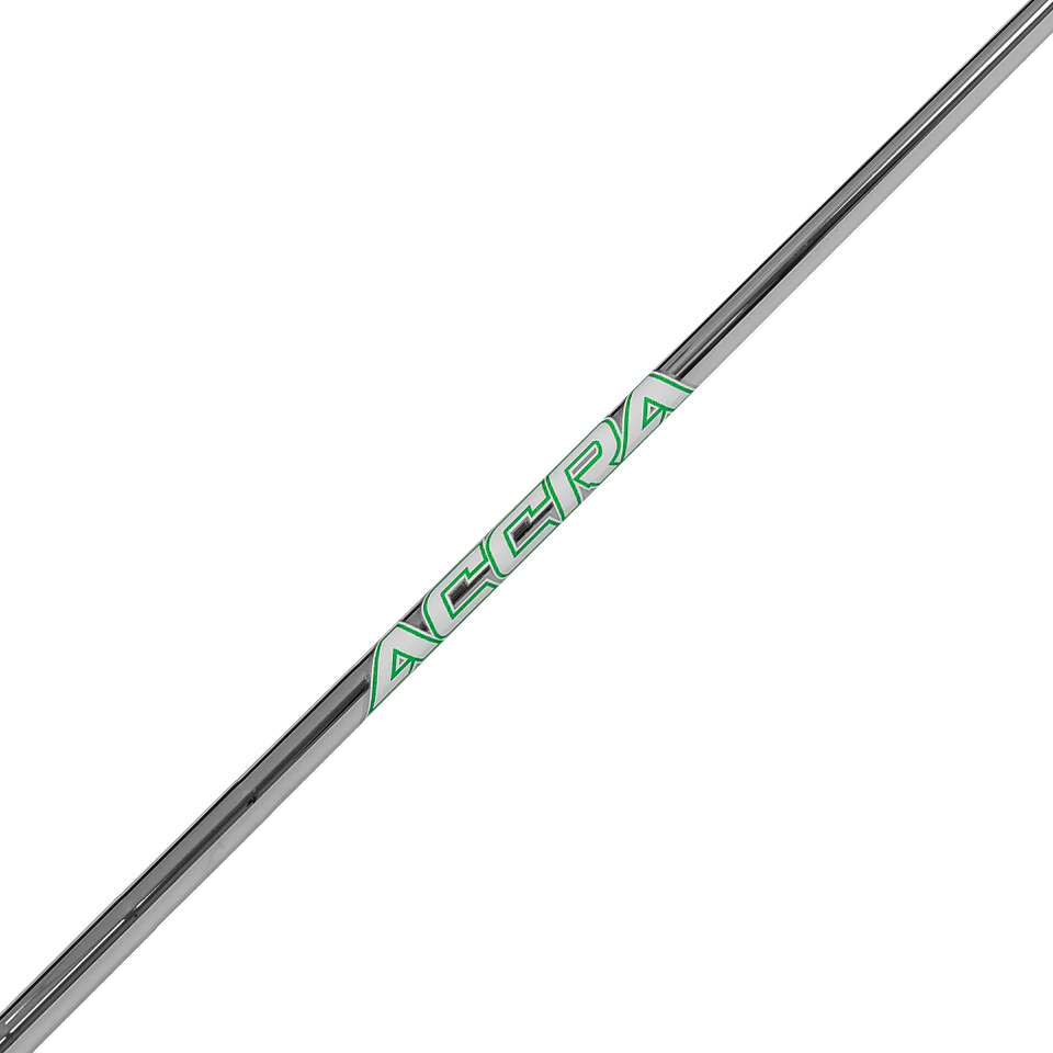 Accra iSteel Green Iron Shafts