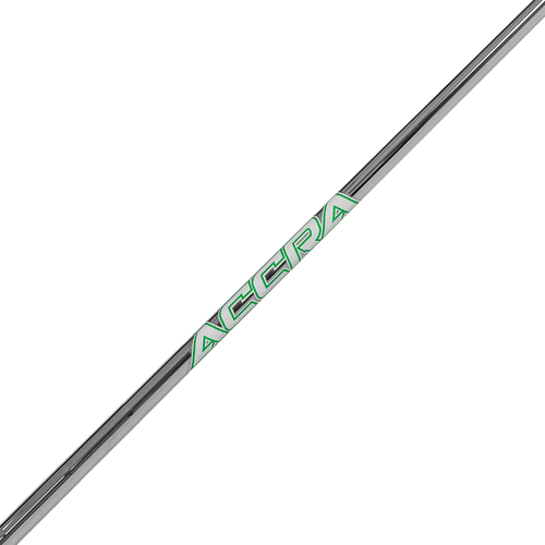 Accra iSteel Green Iron Shafts