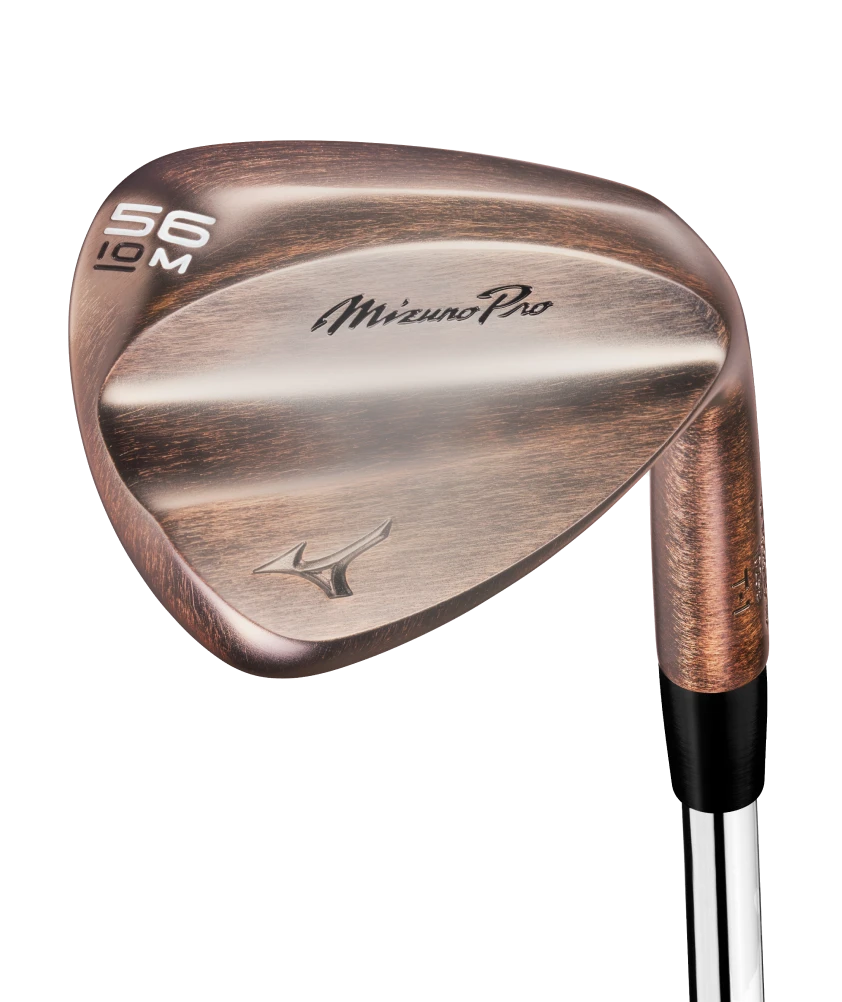 Mizuno Pro T-1 ‘Copper’ Wedge