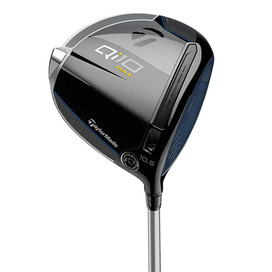 TaylorMade Qi10 MAX (9°)