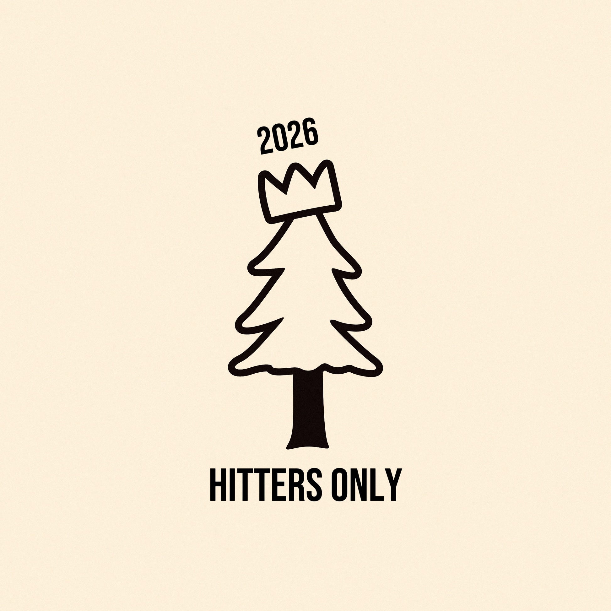 2026 ‘Hitters Only’ Membership