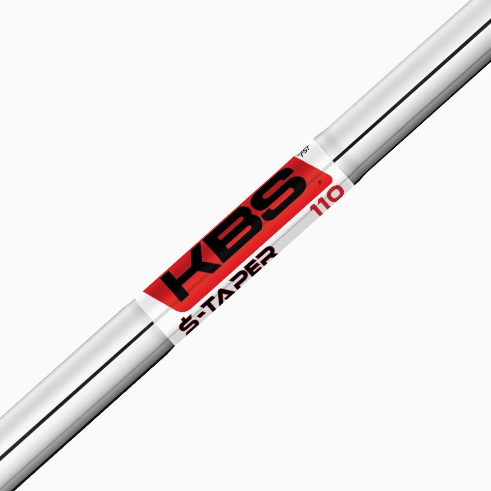 KBS $-Taper - Chrome