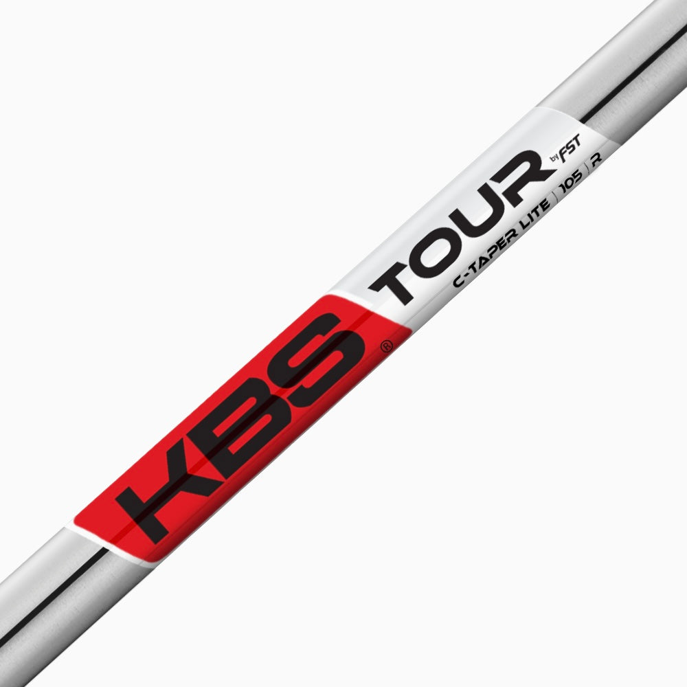 KBS C-Taper Lite -  Chrome