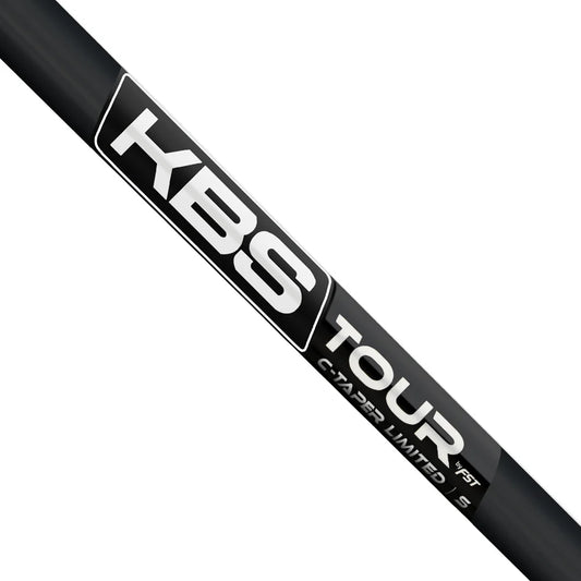 KBS C-Taper - Matte Black