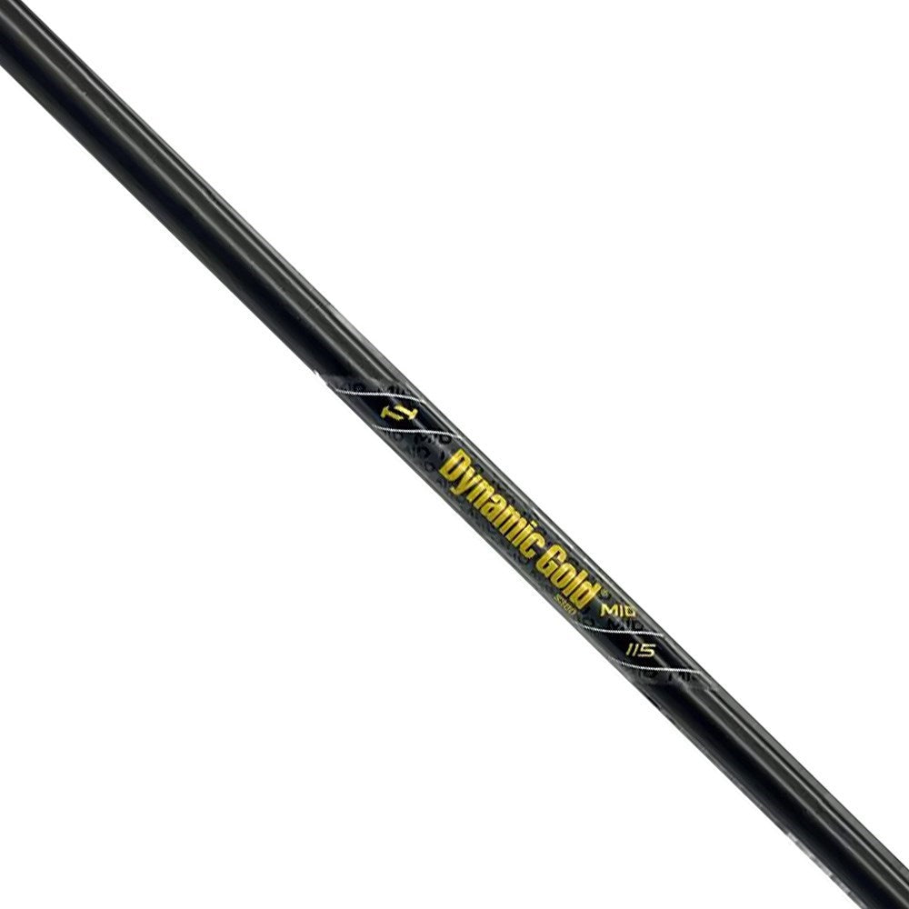 True Temper Dynamic Gold Tour Issue - 115 MID - Gunmetal