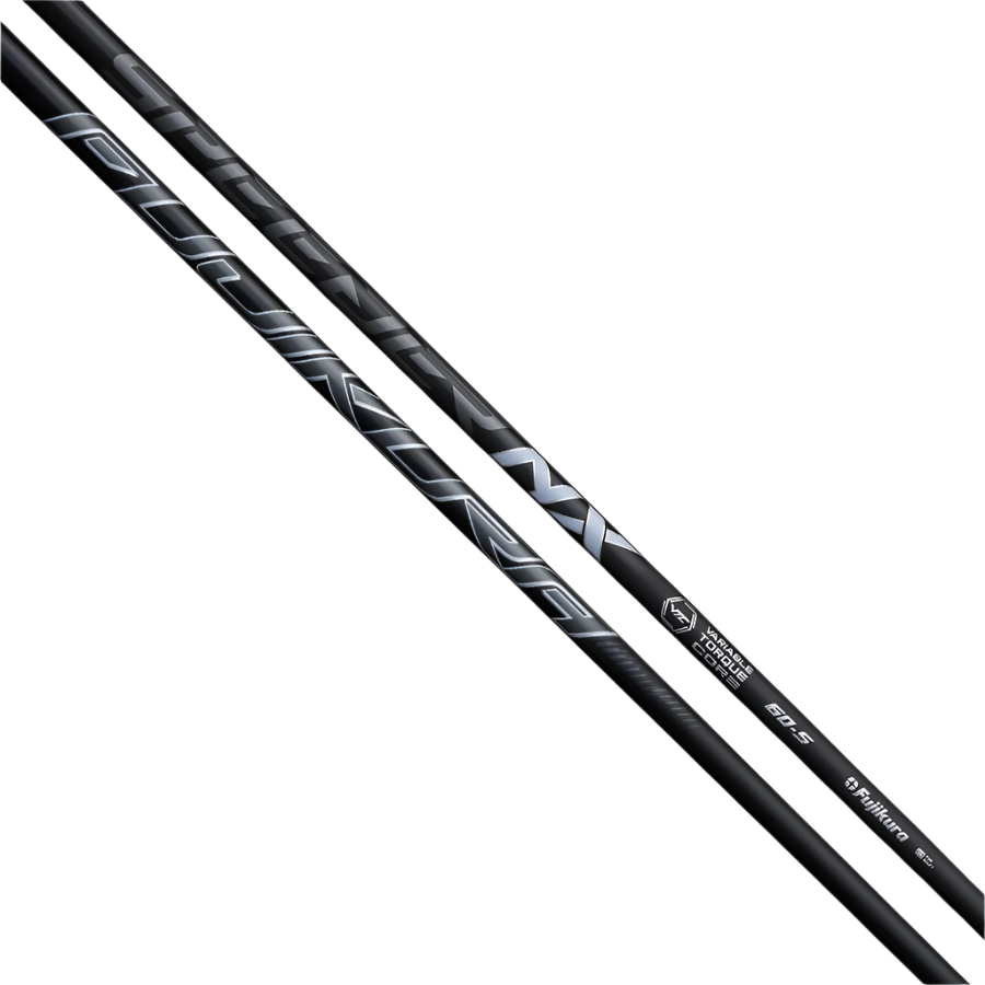 Fujikura Speeder NX Black