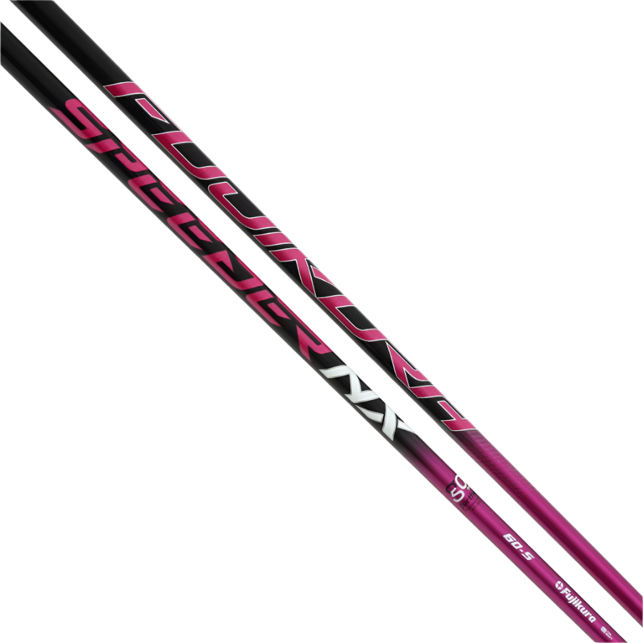 Fujikura Speeder NX 50th Anniversary Pink