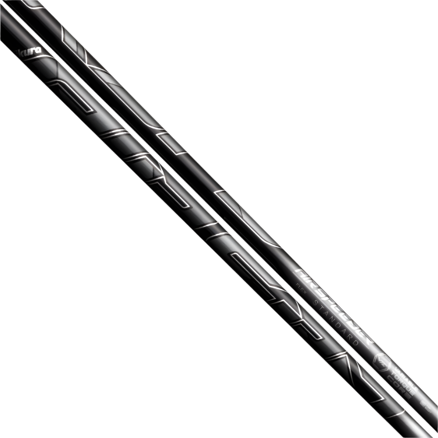 Fujikura Air Speeder II Driver Shafts Black