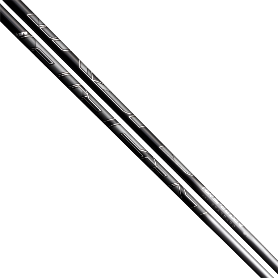 Fujikura Air Speeder II Black Iron Shaft