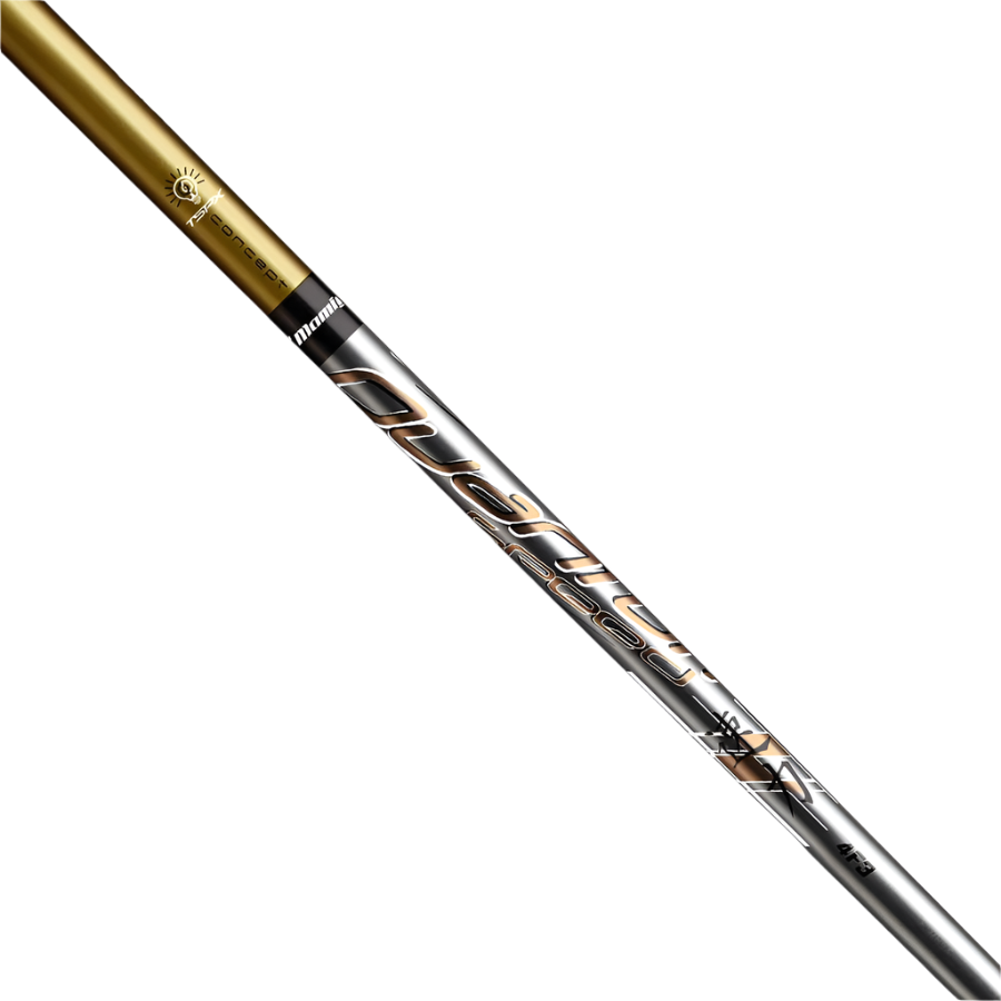 UST Mamiya Quantum Speed TSPX Concept Wood Shaft (0.335)