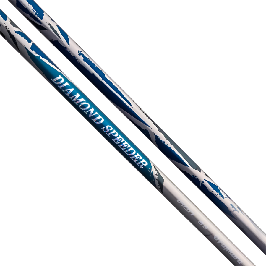 Fujikura 2024 Diamond Speeder 8 Iron Shaft