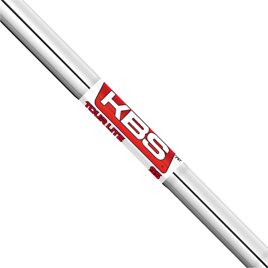 KBS Tour Lite Parallel Chrome Shafts (.370)