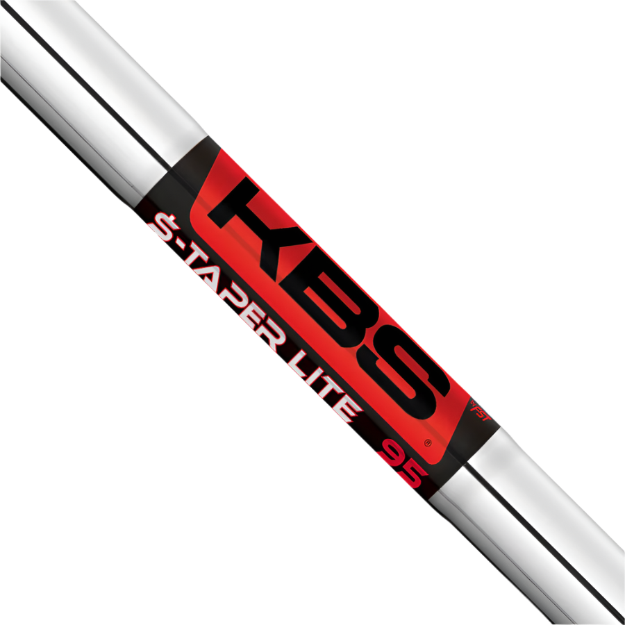 KBS $-Taper Lite Chrome Shafts (.355)