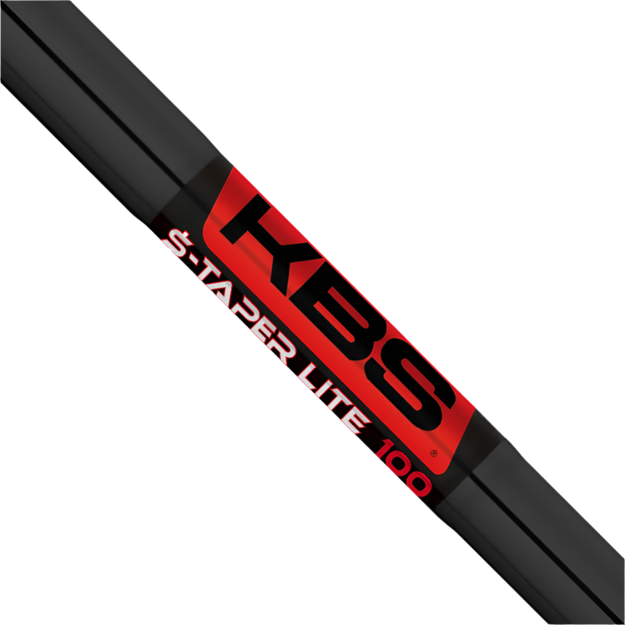 KBS $-Taper Lite Black PVD Shafts (.355)