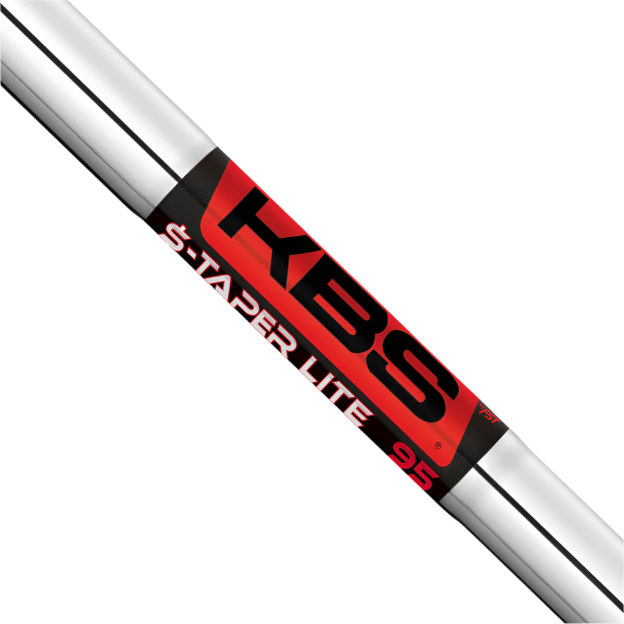 KBS $- Taper Lite Parallel Chrome Shafts (.370)