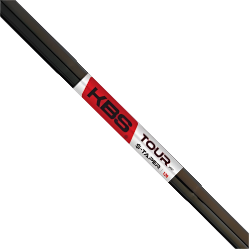 KBS $-Taper Shaft Custom Black PVD (0.355)