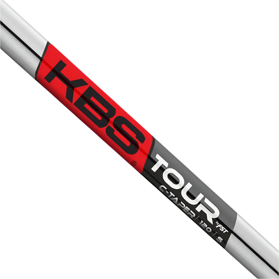 KBS C-Taper Steel Taper Shafts (0.355)