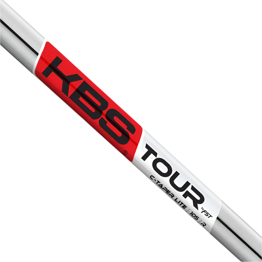 KBS C-Taper Lite Parallel Shafts (.370)
