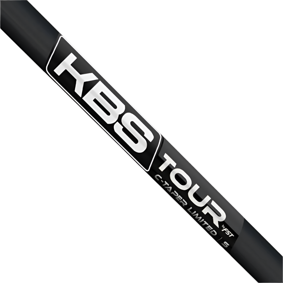 KBS C-Taper Black Matte Shafts (0.355)