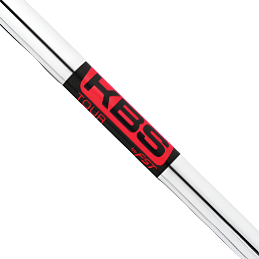 KBS Tour Chrome Parallel Shafts (0.370)