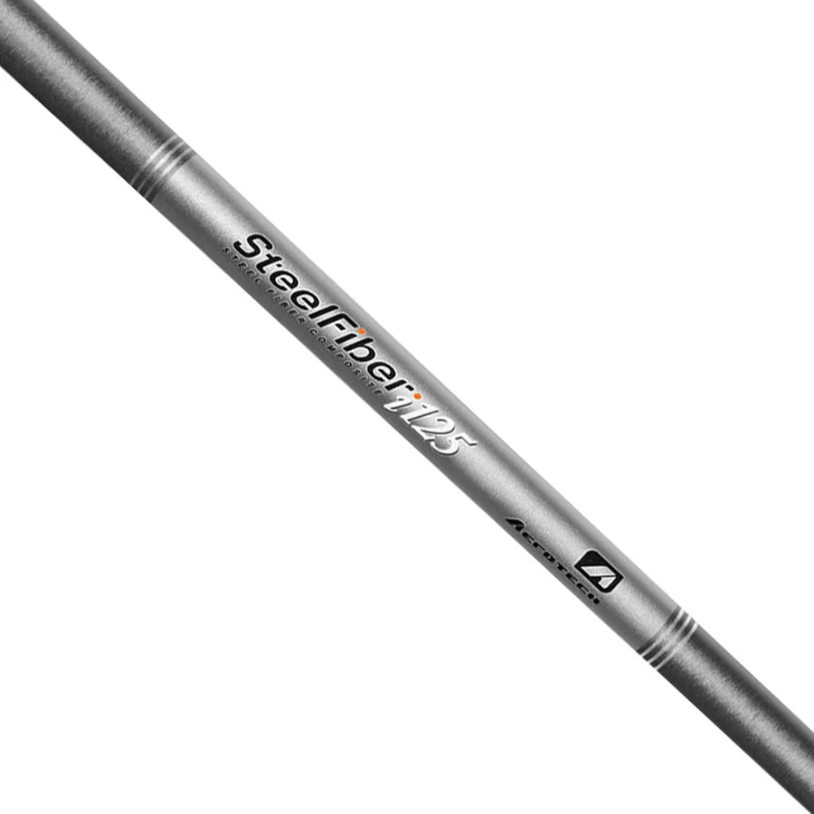 Aerotech Steelfiber i125 Iron (.370) -S