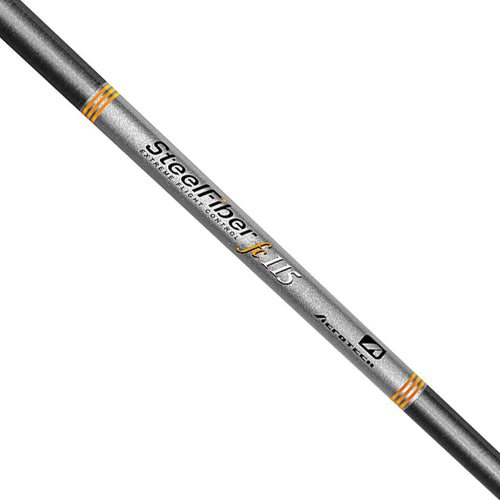 Aerotech Steelfiber FC Iron Shaft .370