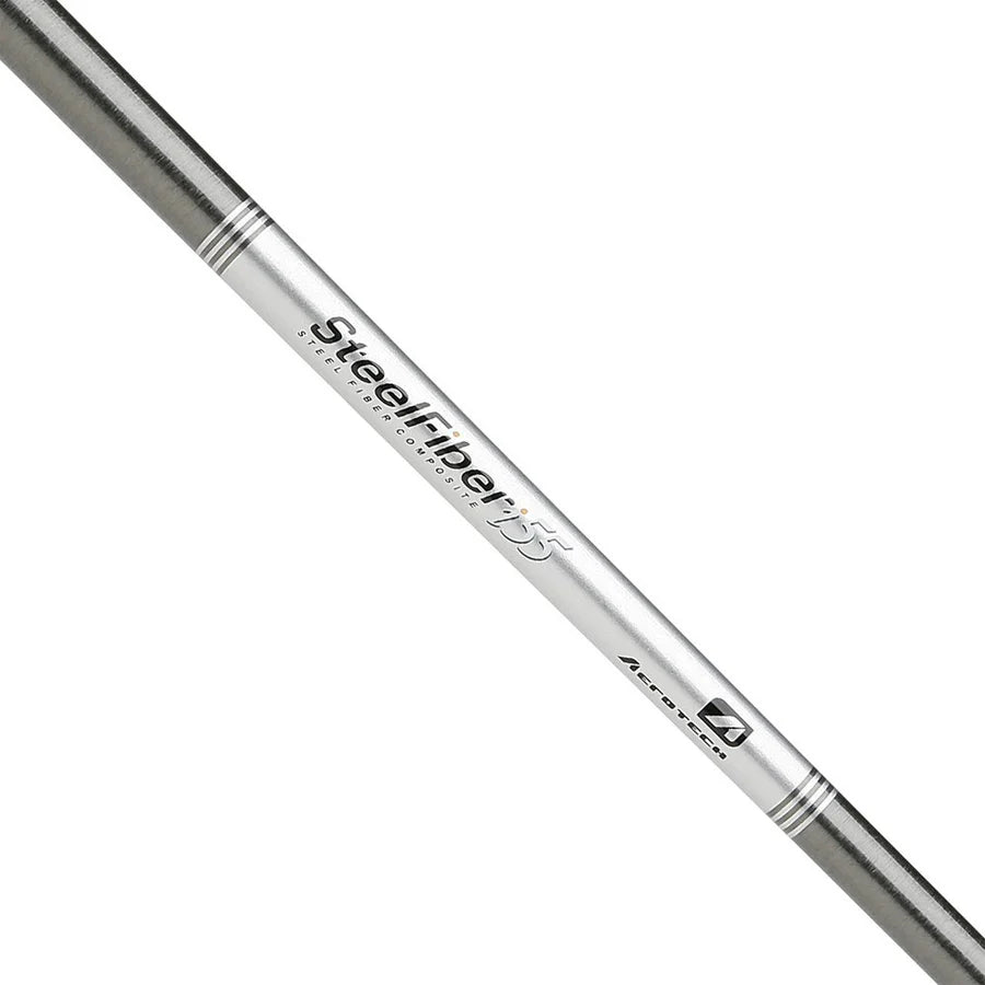 Aerotech Steelfiber i55 Iron Shafts .370