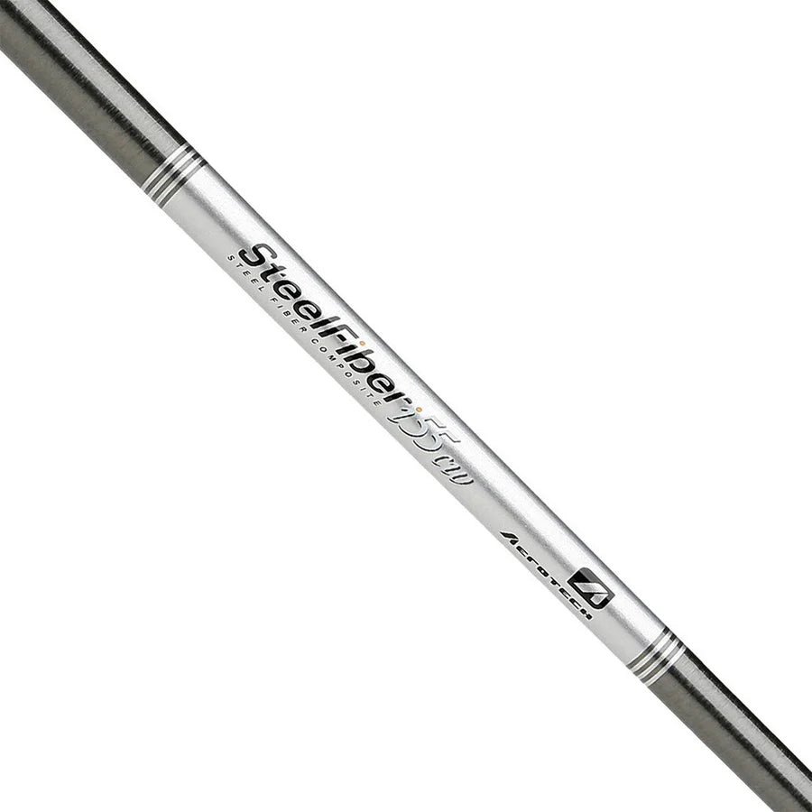 Aerotech Steelfiber i55 CW Taper Shafts