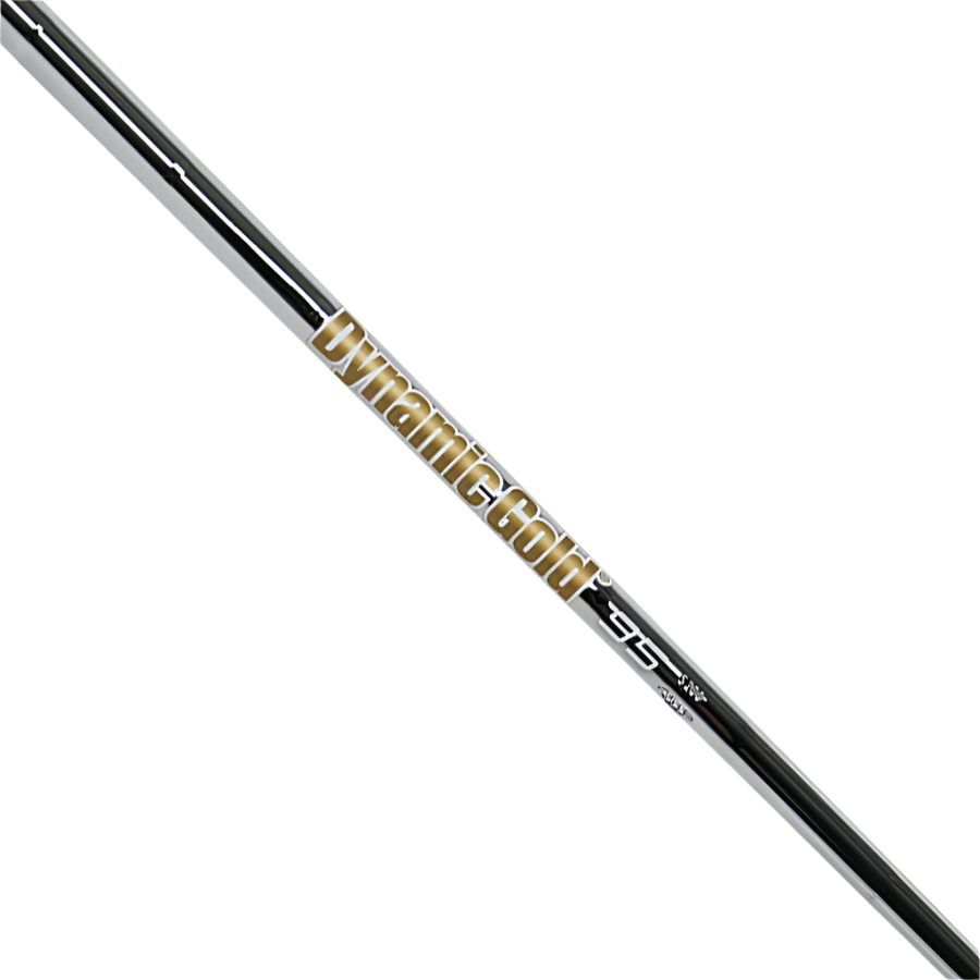 True Temper Dynamic Gold 95 Iron Shafts (Japan Model)