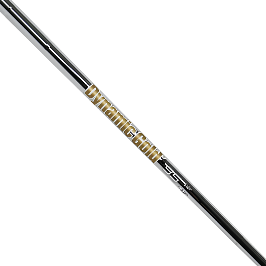 True Temper Dynamic Gold 95 Iron Shafts (0.355)