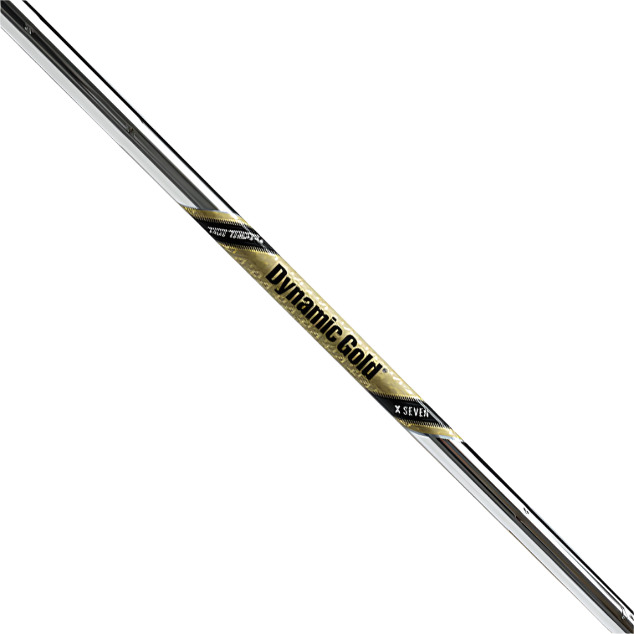 True Temper Dynamic Gold X7 Iron Shafts (0.355)