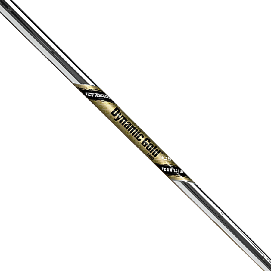 True Temper Dynamic Gold Tour Issue 105 Iron Shafts (0.355)
