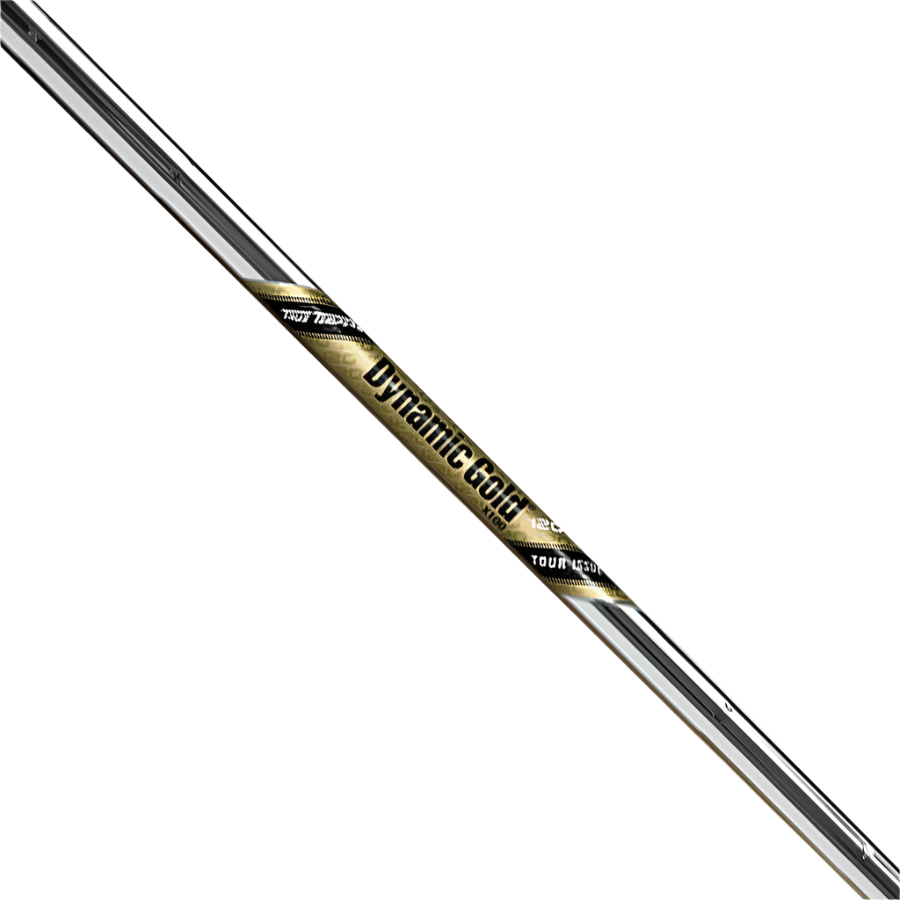 True Temper Dynamic Gold Tour Issue 120 Iron Shafts (0.355)