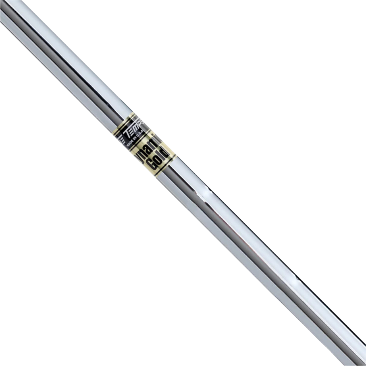 True Temper Dynamic Gold Parallel Iron Shafts (0.370)