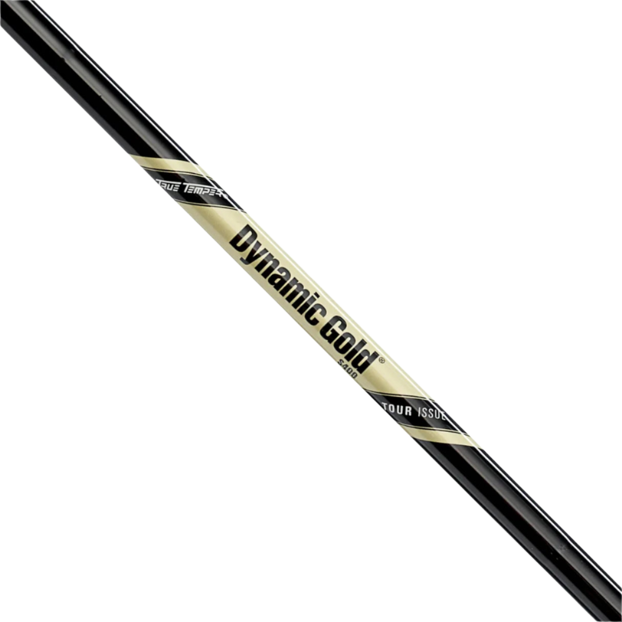 True Temper Black Onyx Dynamic Gold Tour issue Iron Shafts (0.355)