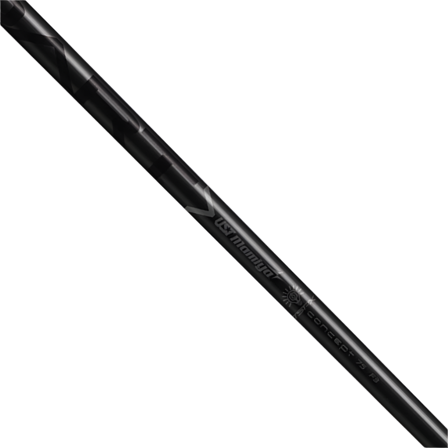 UST Mamiya Dart V TSPX 75 Iron Shafts (0370)