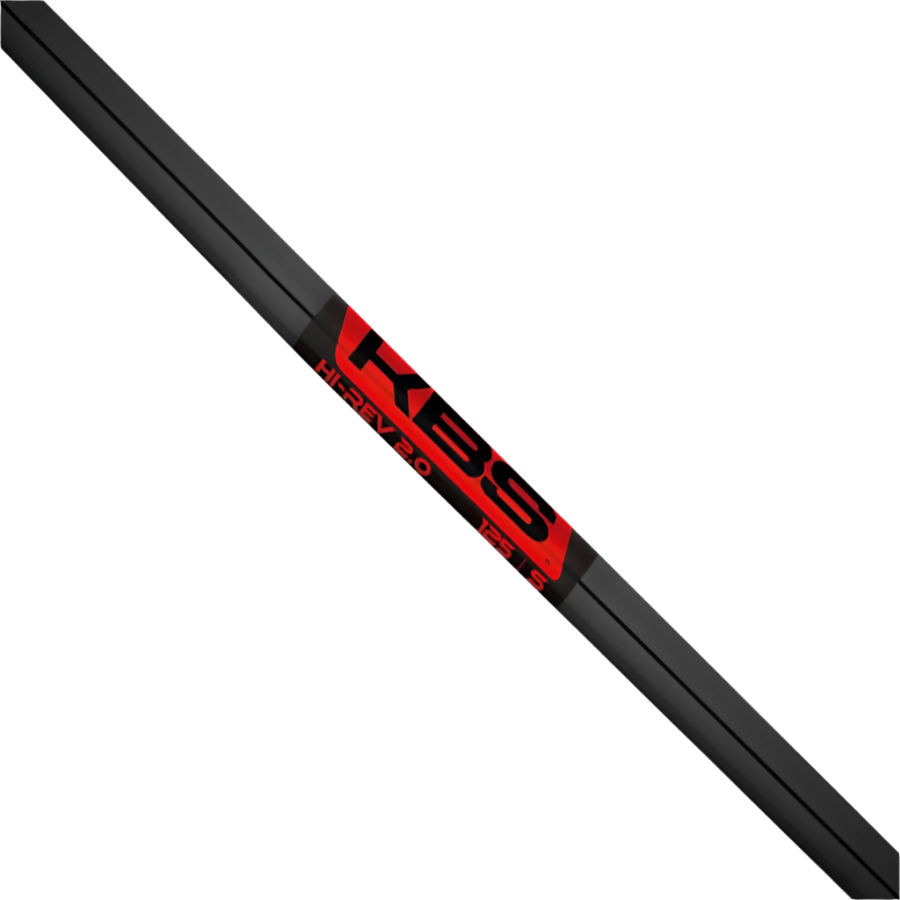 KBS HI-Rev 2.0 Black PVD Shaft (.355)