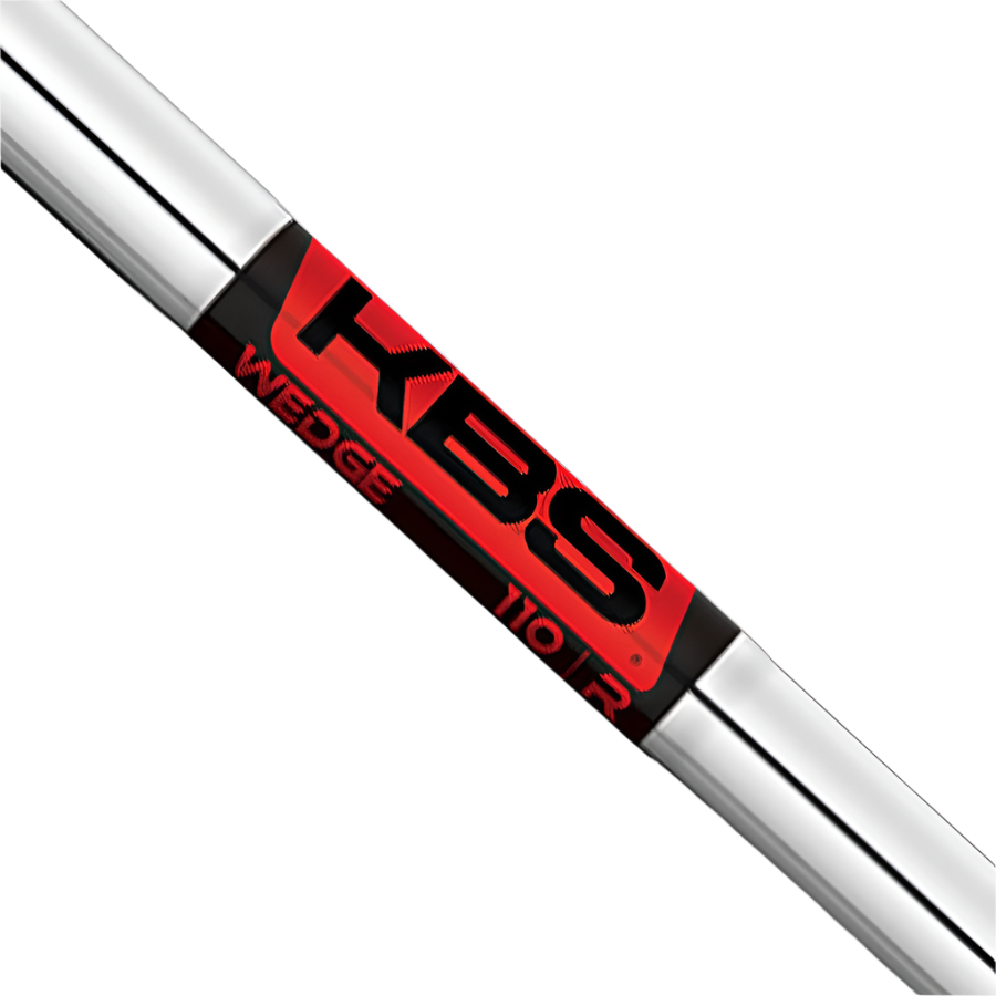 KBS Wedge Chrome Taper Shafts (0.355)