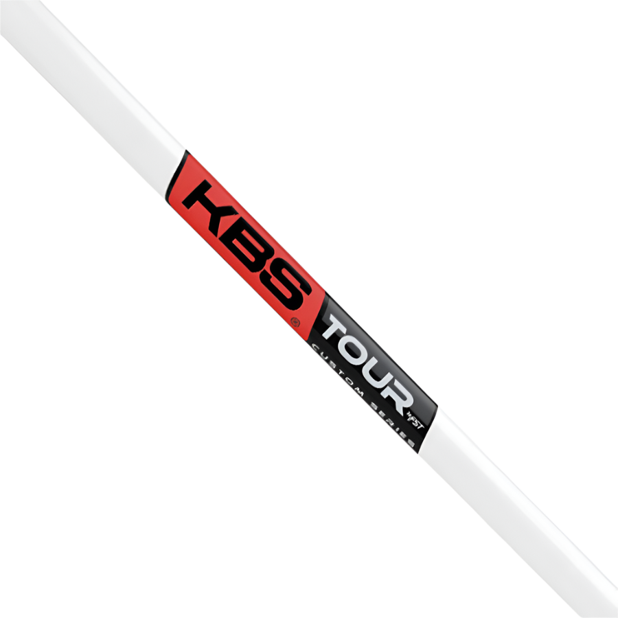 KBS Tour Custom White Pearl Wedge Shafts (0.355)