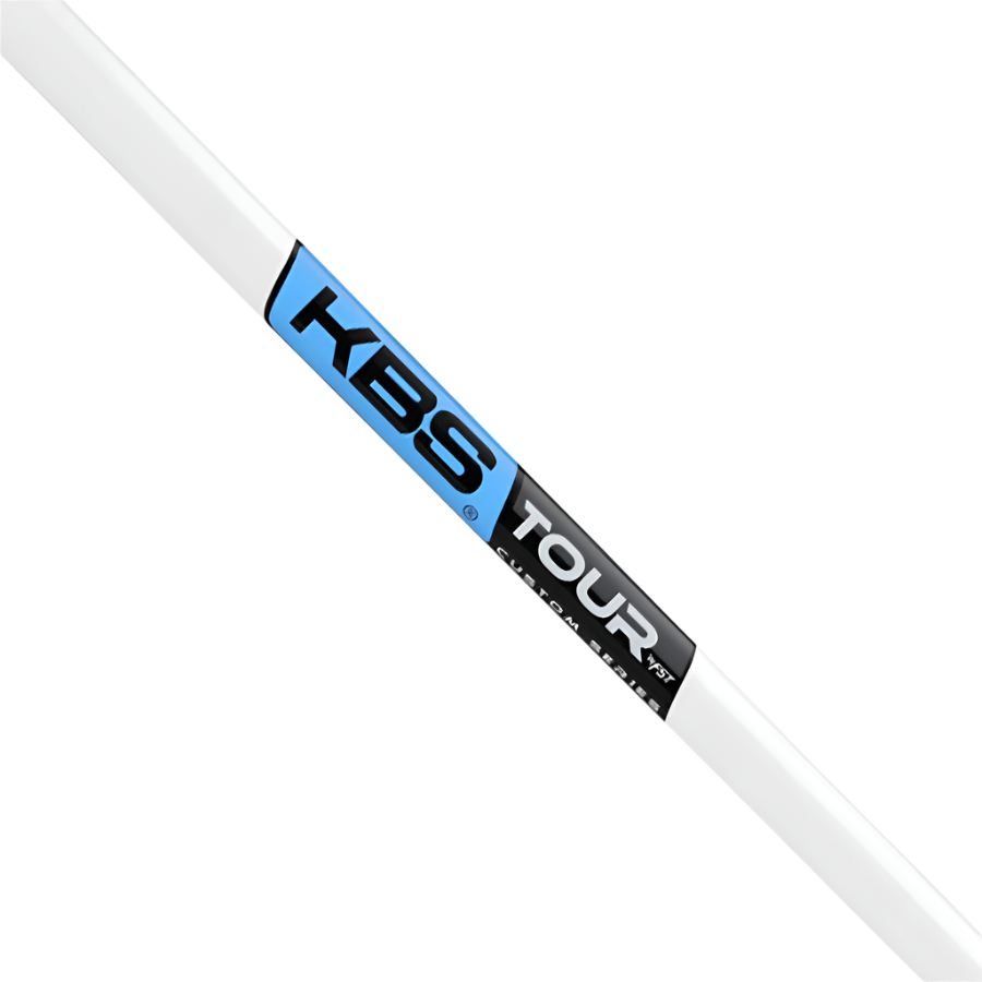 KBS Tour Custom White Pearl Wedge Shafts (0.355)