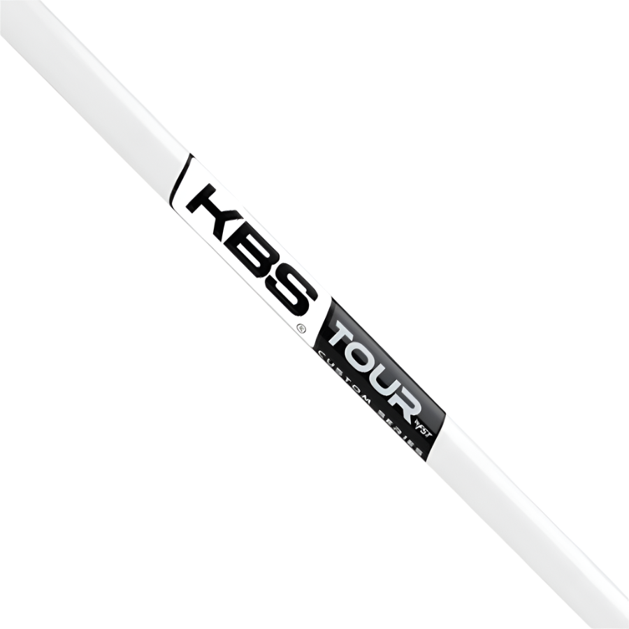 KBS Tour Custom White Pearl Wedge Shafts (0.355)