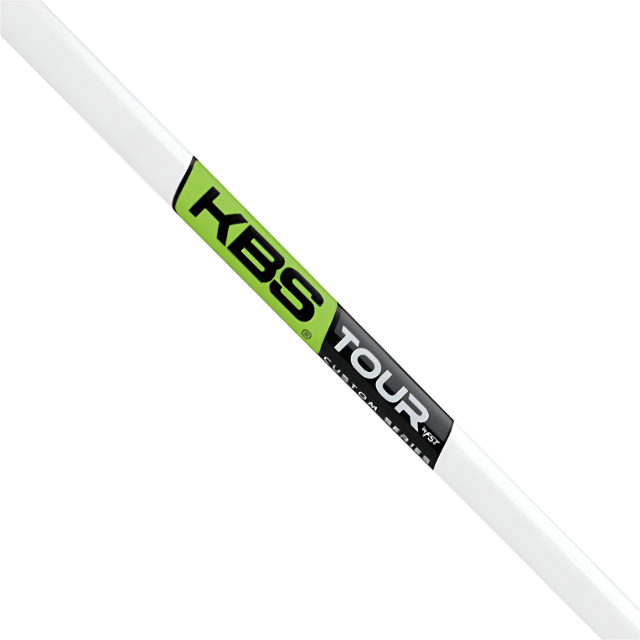 KBS Tour Custom White Pearl Wedge Shafts (0.355)