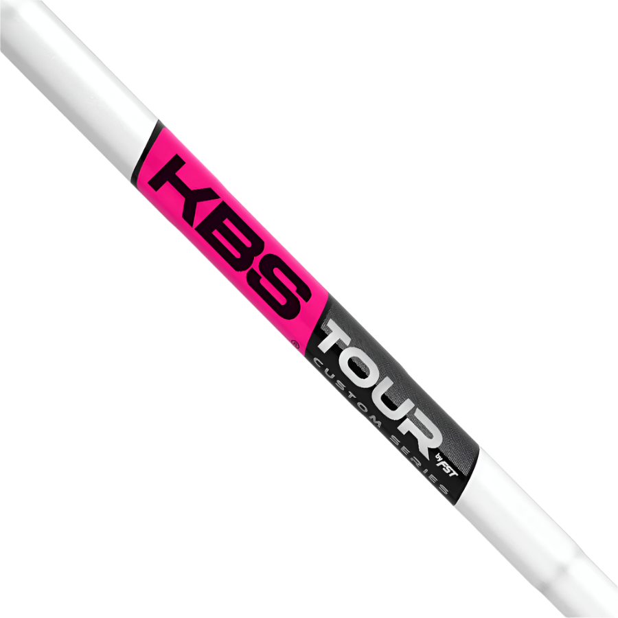KBS Tour Custom White Pearl Wedge Shafts (0.355)