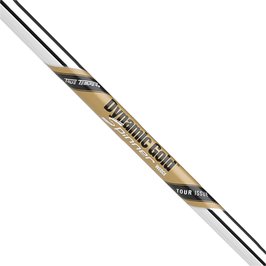 True Temper Tour Issue Dynamic Gold Spinner Wedge Shafts (.355)