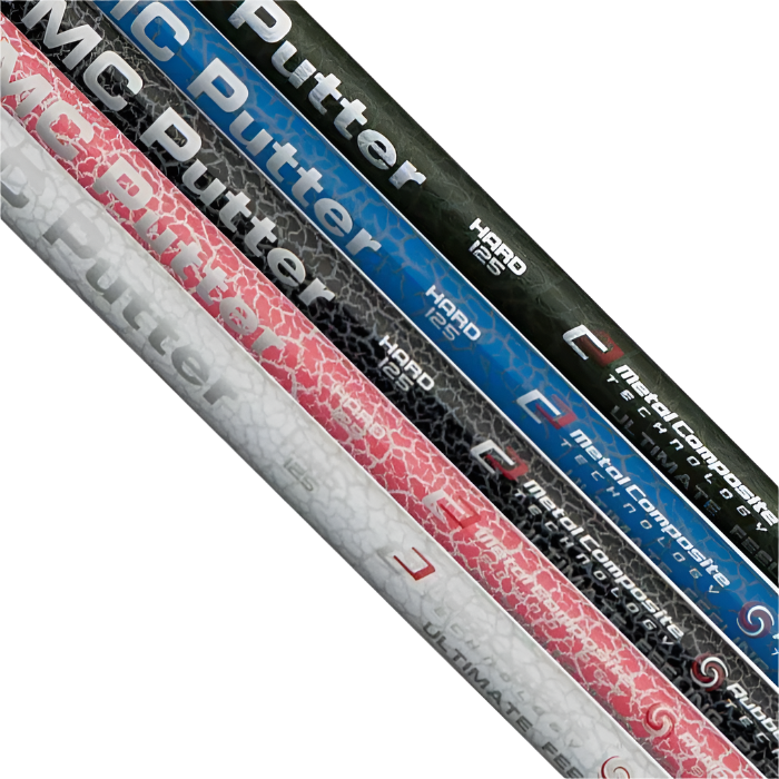 Fujikura MC Putter Hard Shafts